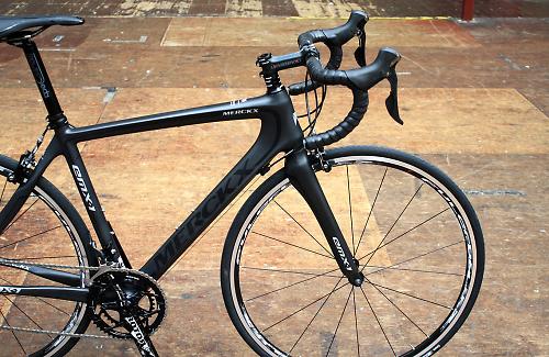 Review: Eddy Merckx EMX-1 road bike | road.cc